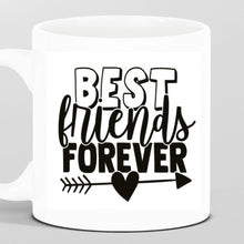 Laden Sie das Bild in den Galerie-Viewer, Personalisierbare Freundinnen Tasse
