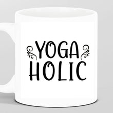 Laden Sie das Bild in den Galerie-Viewer, Personalisierbare Yoga Freundinnen Tasse