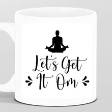 Laden Sie das Bild in den Galerie-Viewer, Personalisierte Freundinnen Tasse Meditation
