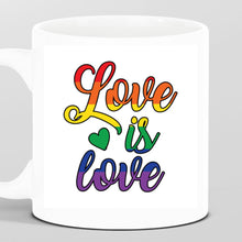 Laden Sie das Bild in den Galerie-Viewer, Personalisierte Tasse Paar Mann und Mann