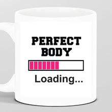 Laden Sie das Bild in den Galerie-Viewer, Personalisierbare Fitness Tasse Gym - 3 Freundinnen