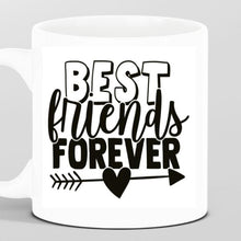 Laden Sie das Bild in den Galerie-Viewer, Personalisierte Freundinnen Tasse - Cabrio