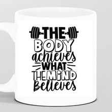 Laden Sie das Bild in den Galerie-Viewer, Personalisierte Tasse Fitnesspaar