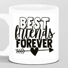 Laden Sie das Bild in den Galerie-Viewer, Personalisierte Tasse Beste Freundinnen