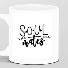 Laden Sie das Bild in den Galerie-Viewer, Paar Mann & Frau - Personalisierte Tasse