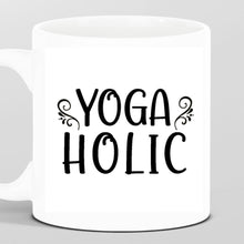 Laden Sie das Bild in den Galerie-Viewer, Personalisierbare Yoga Freundinnen Tasse
